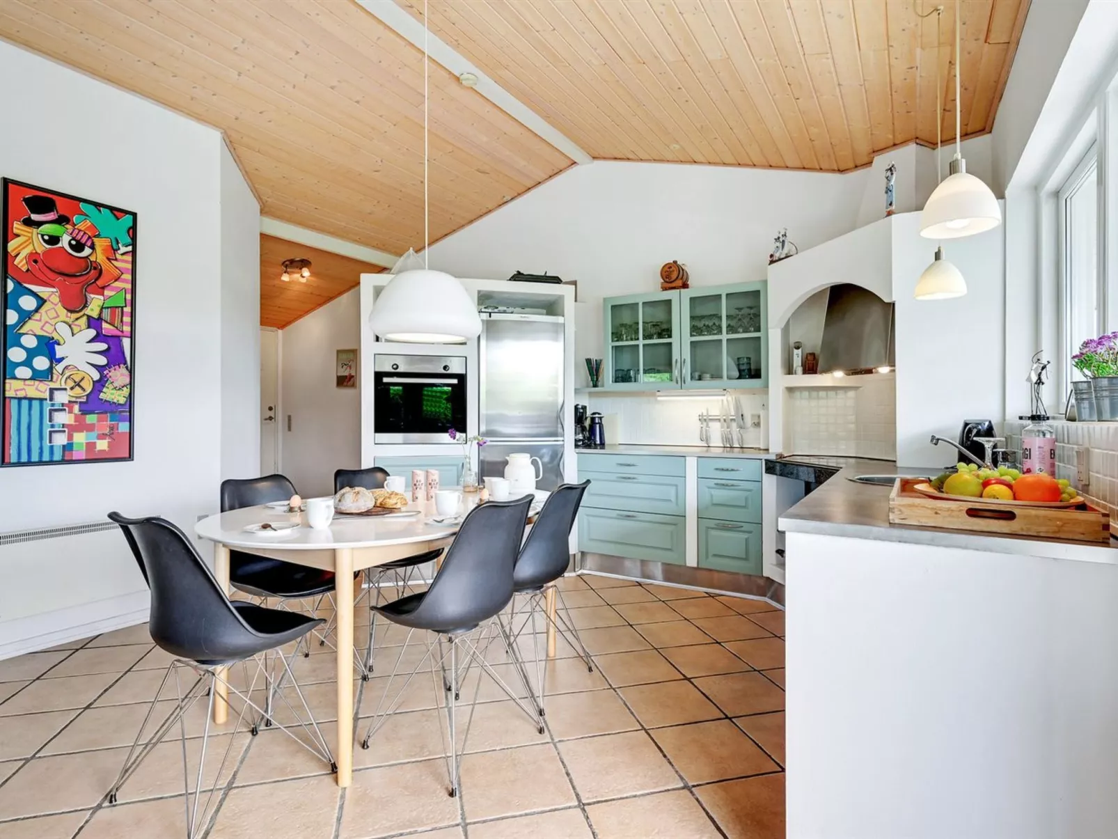 "Temelko" - 200m from the sea-Binnen