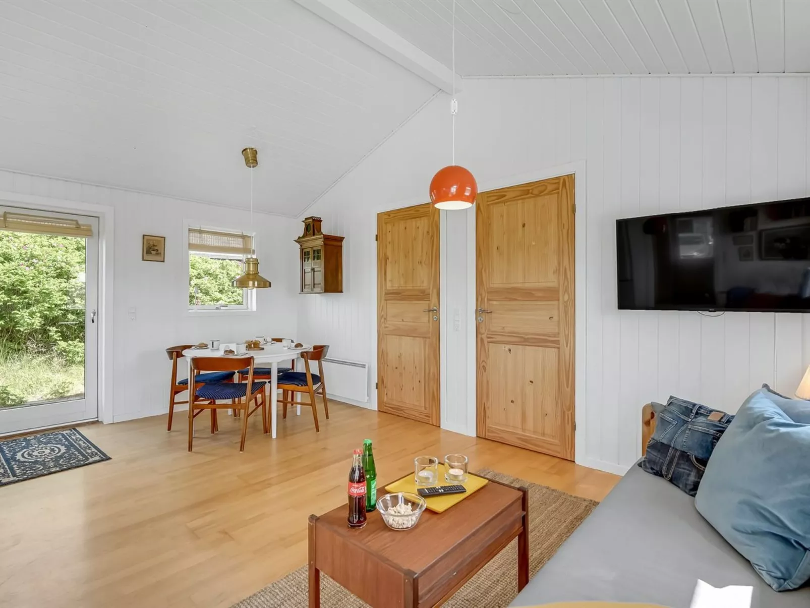 "Köbes" - 200m from the sea-Binnen