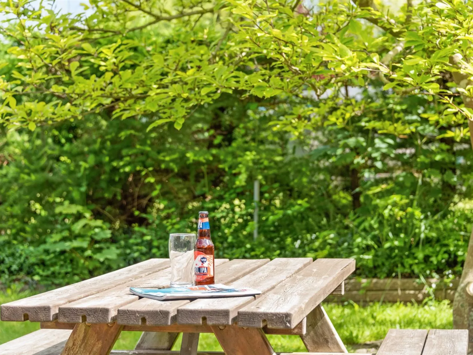 "Agnita" - 300m from the sea-Buiten