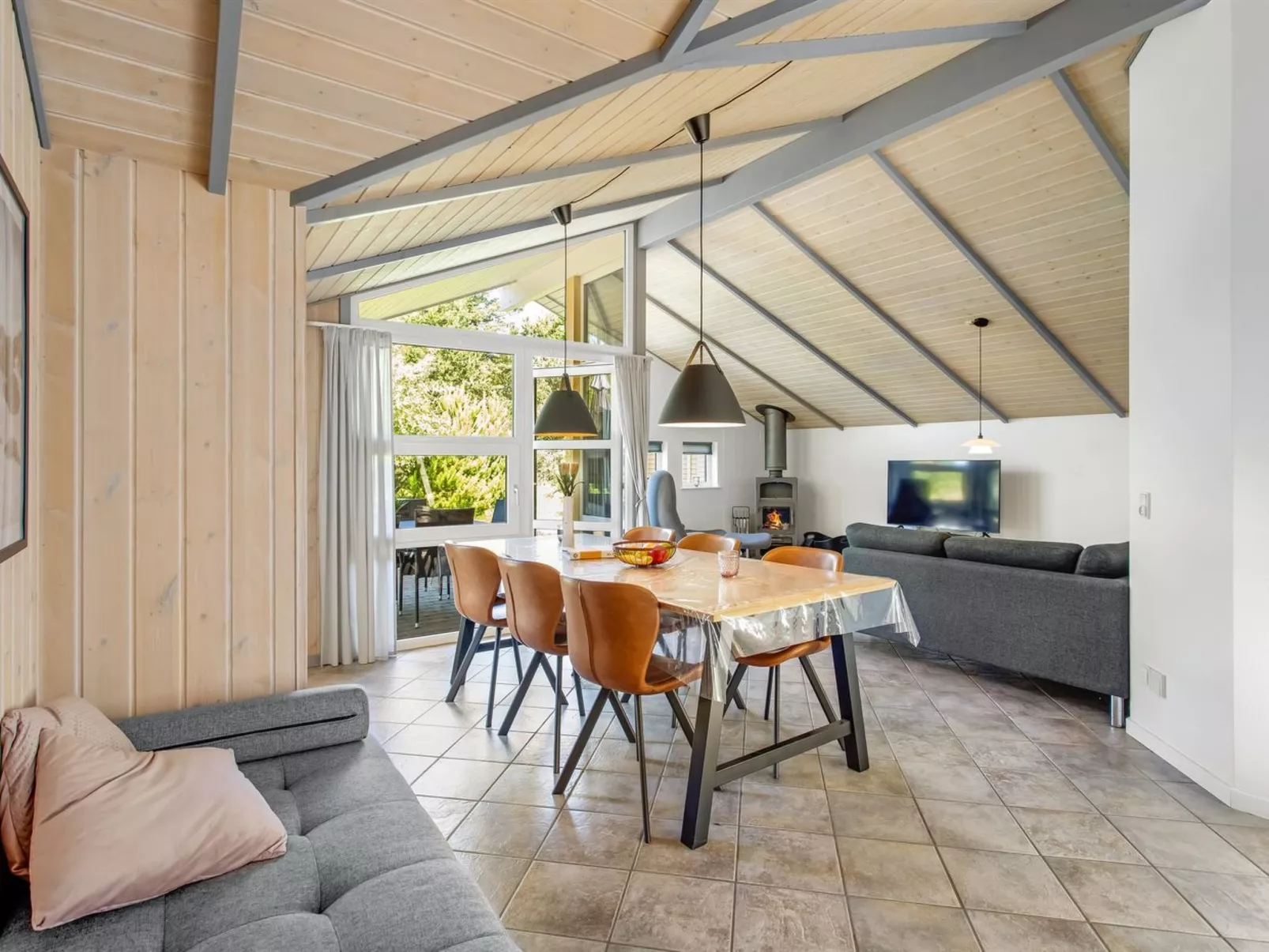 "Tammes" - 1km from the sea-Binnen