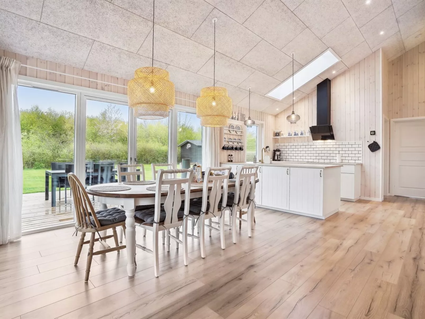 "Hasten" - 600m from the sea-Binnen