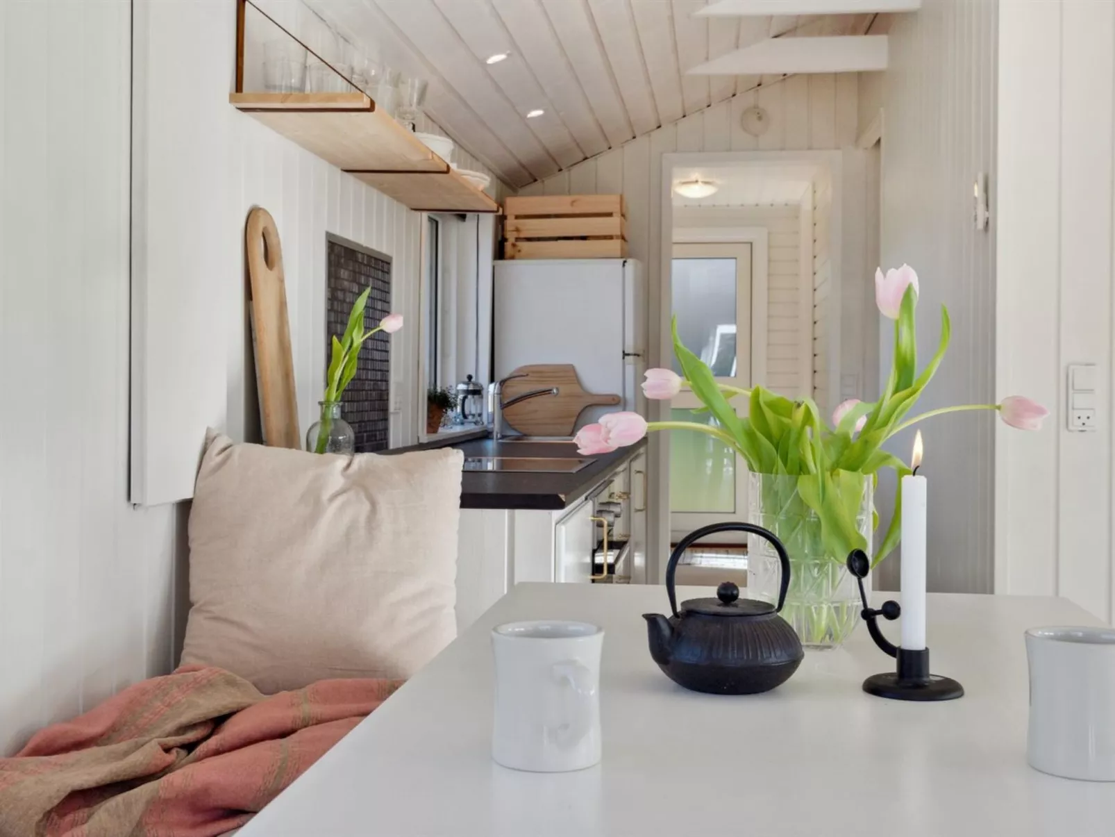 "Lelle" - 350m from the sea-Binnen