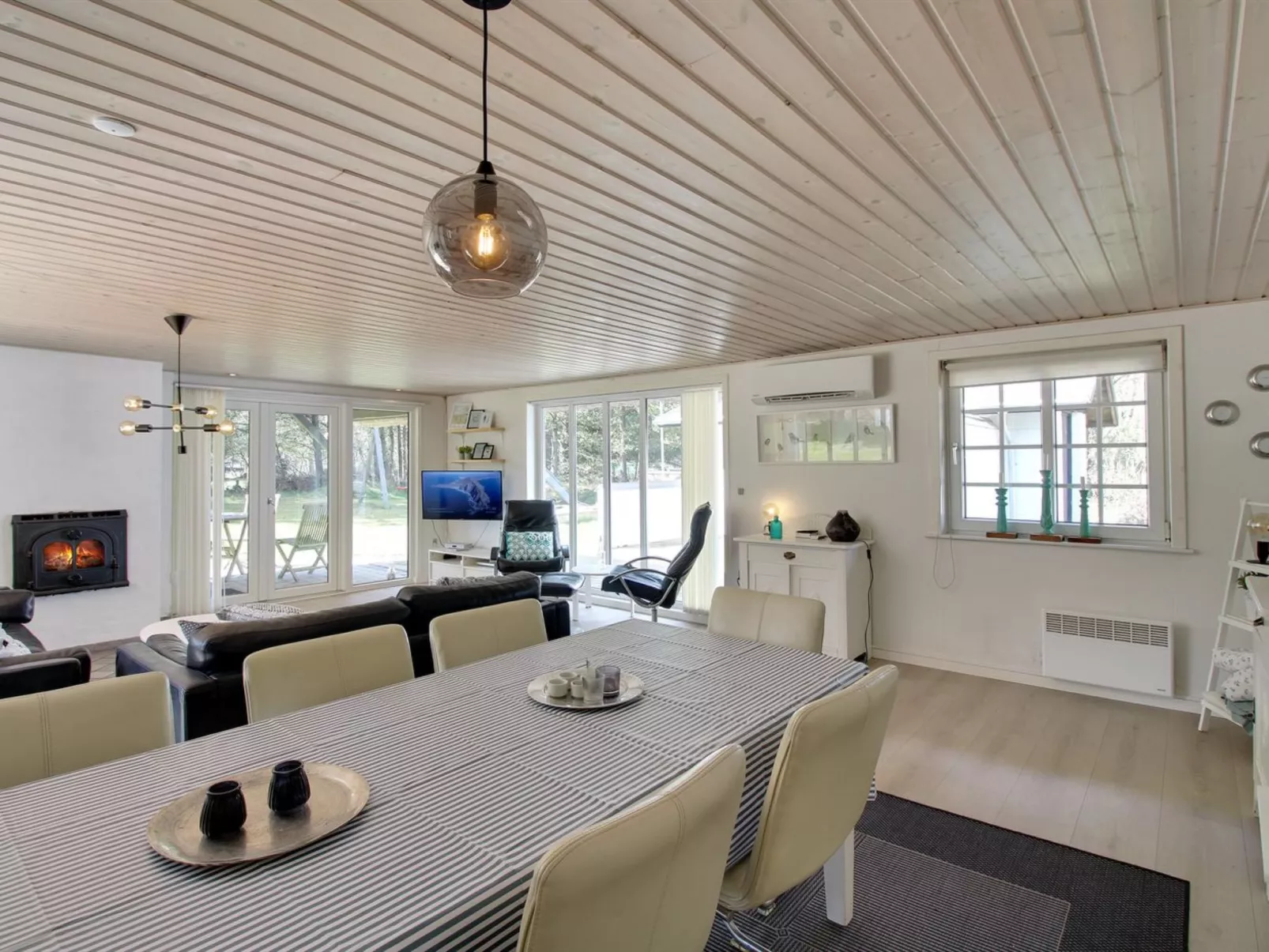 "Terne" - 1.2km from the sea-Binnen