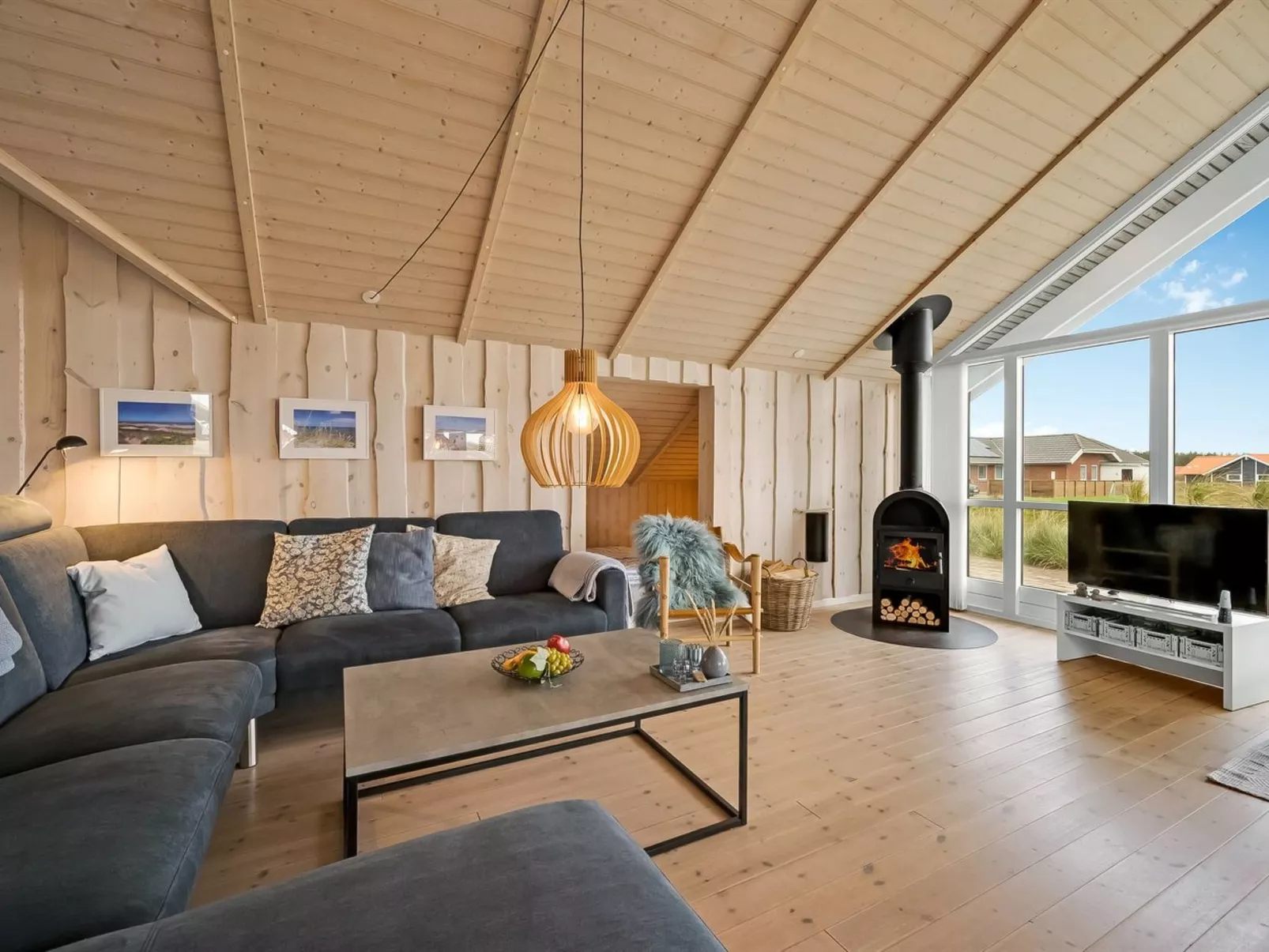 "Sochyeta" - 150m from the sea-Binnen