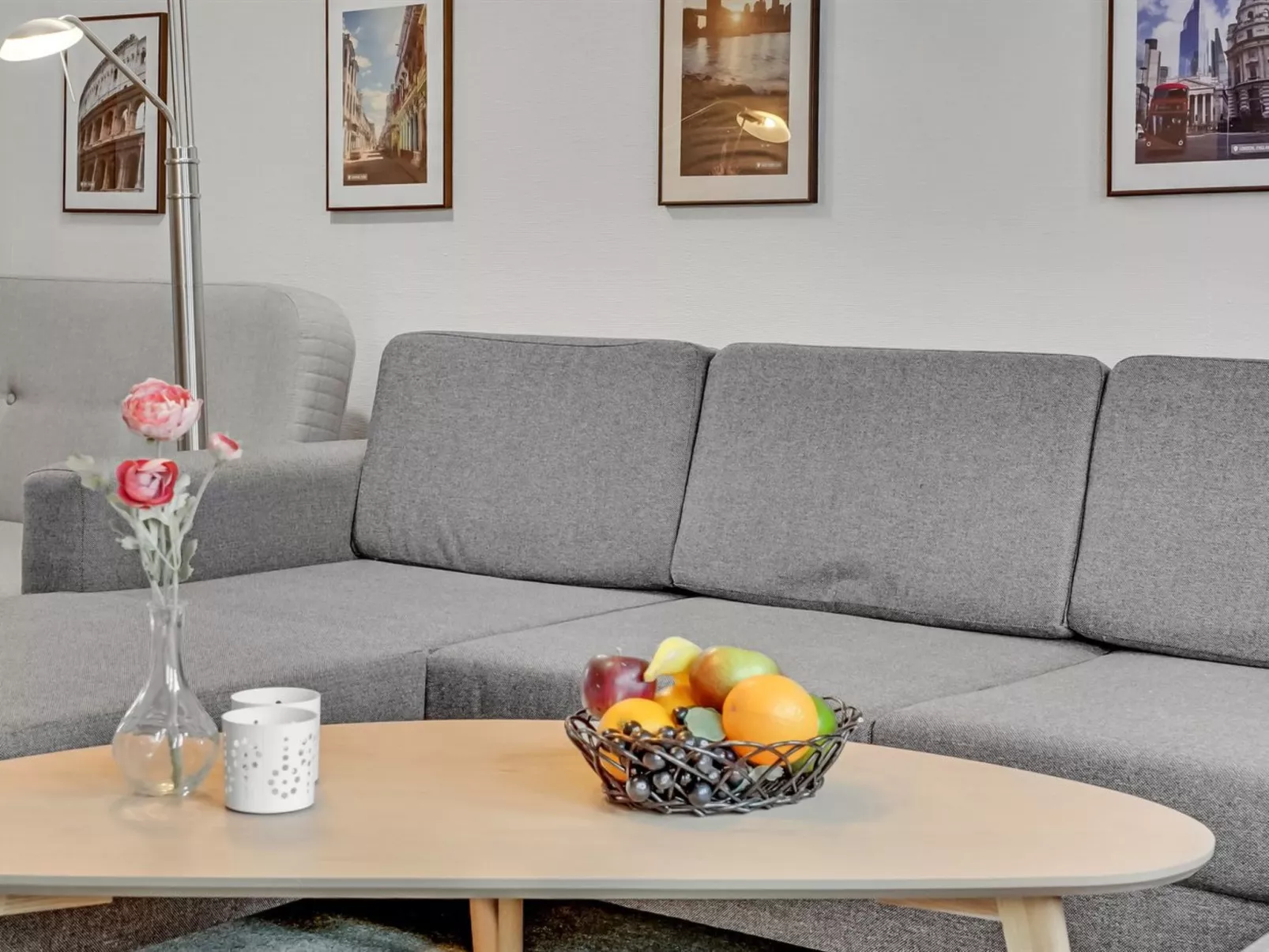 "Efraima" - 1.7km from the sea-Binnen