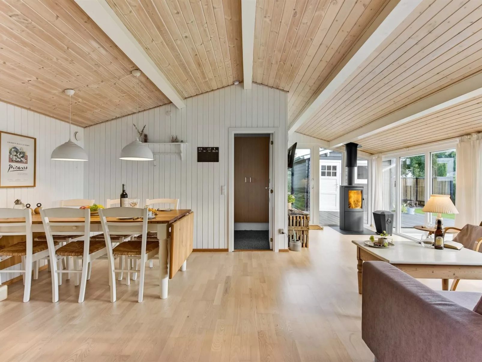 "Florina" - 700m from the sea-Binnen