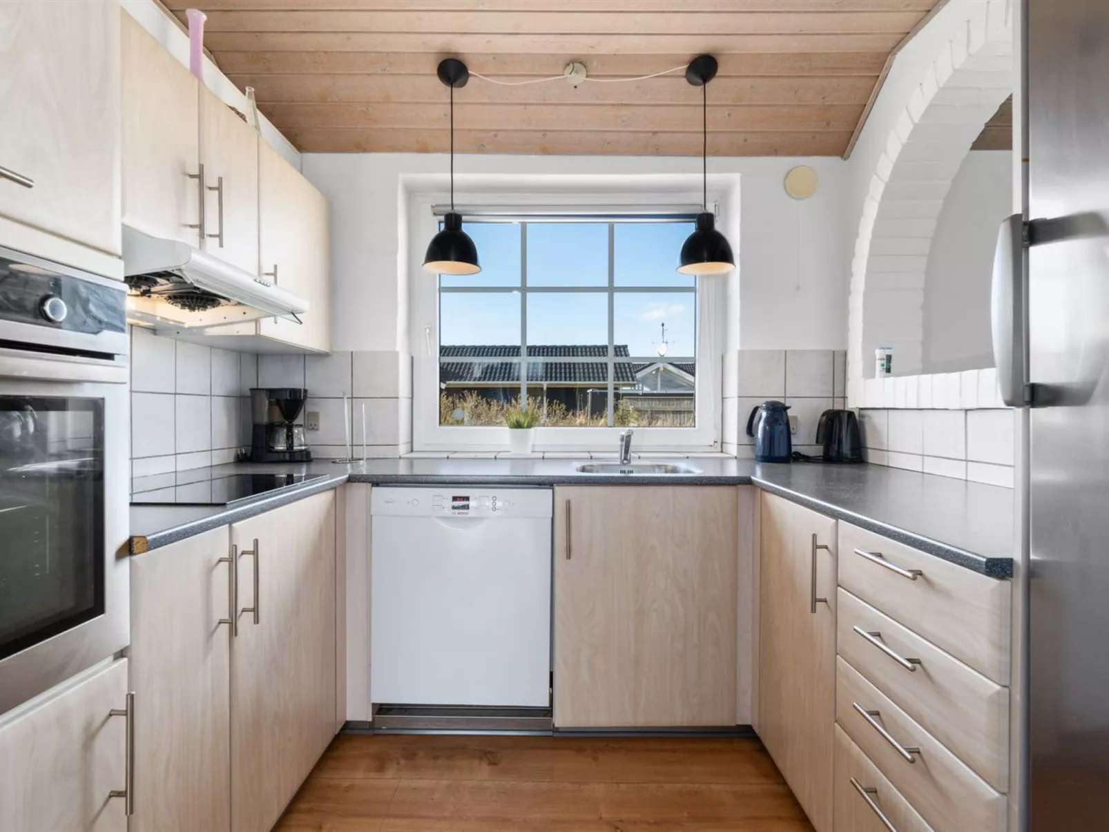 "Lemmikki" - 1.5km from the sea-Binnen