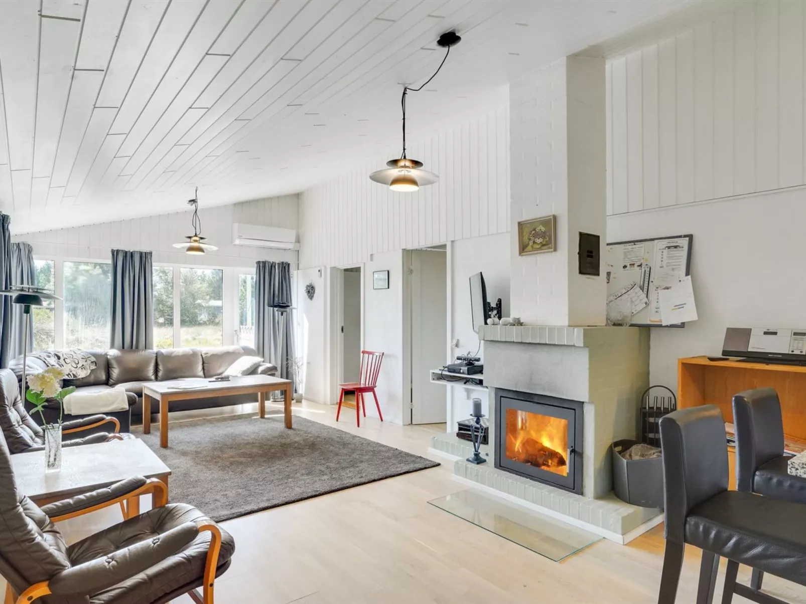 "Germund" - 900m from the sea-Binnen