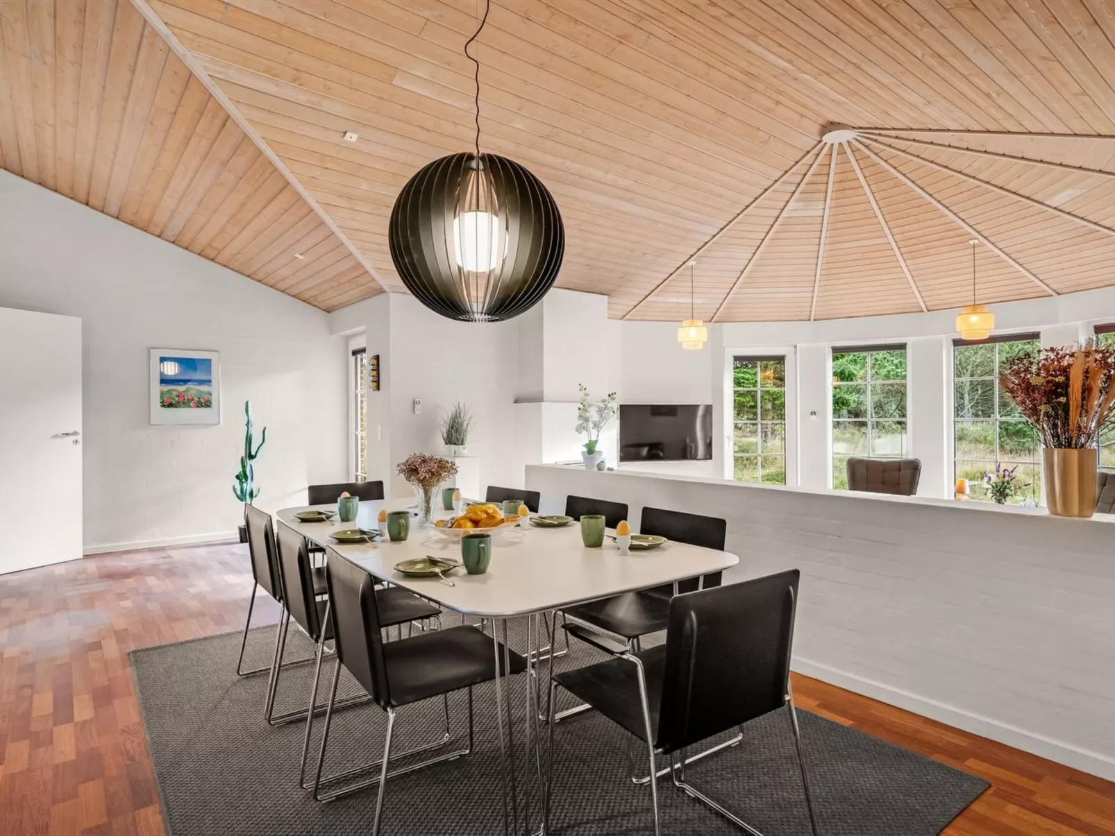 "Ingmund" - 2km from the sea-Binnen