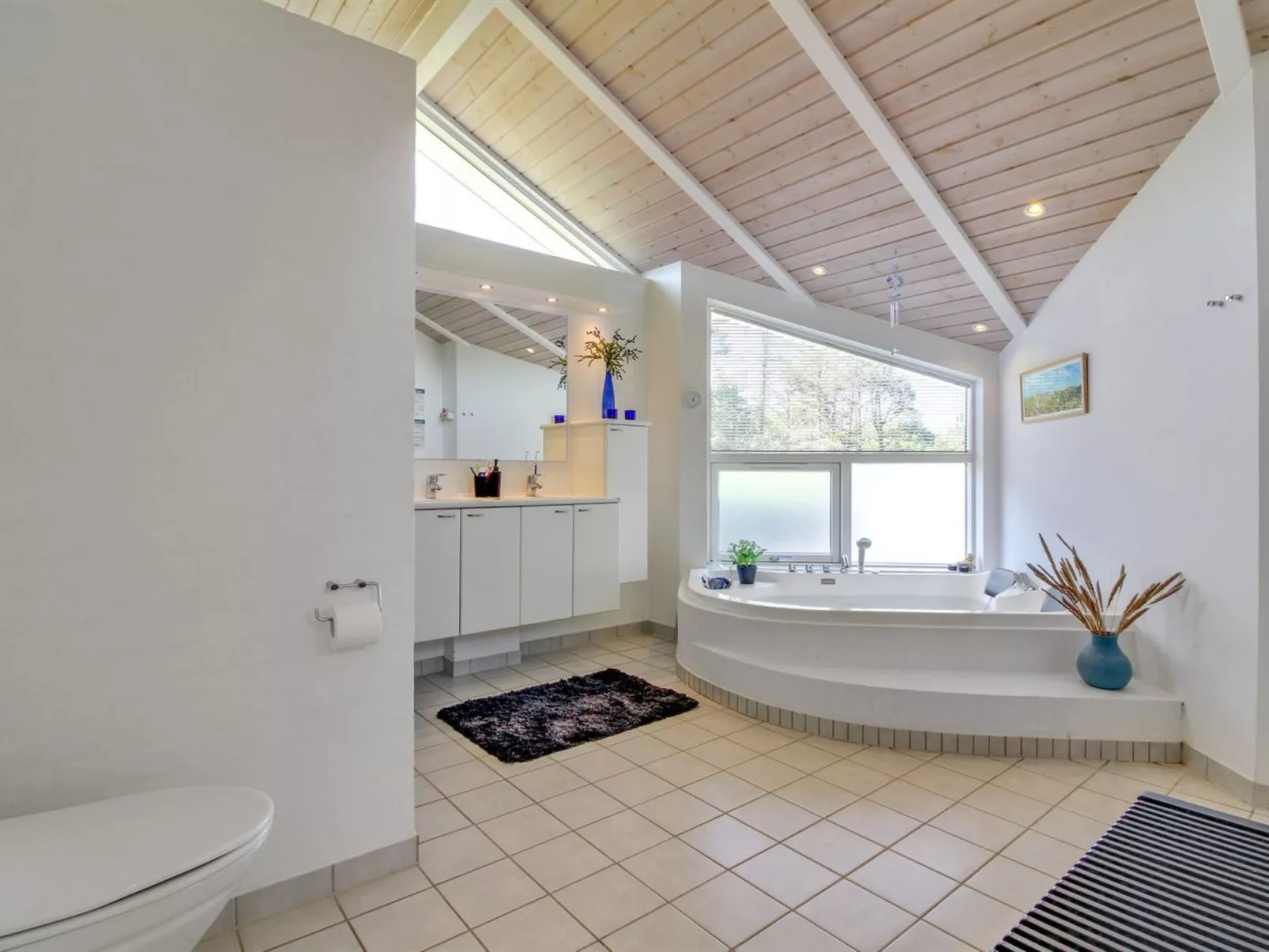 "Villads" - 1km from the sea-Binnen