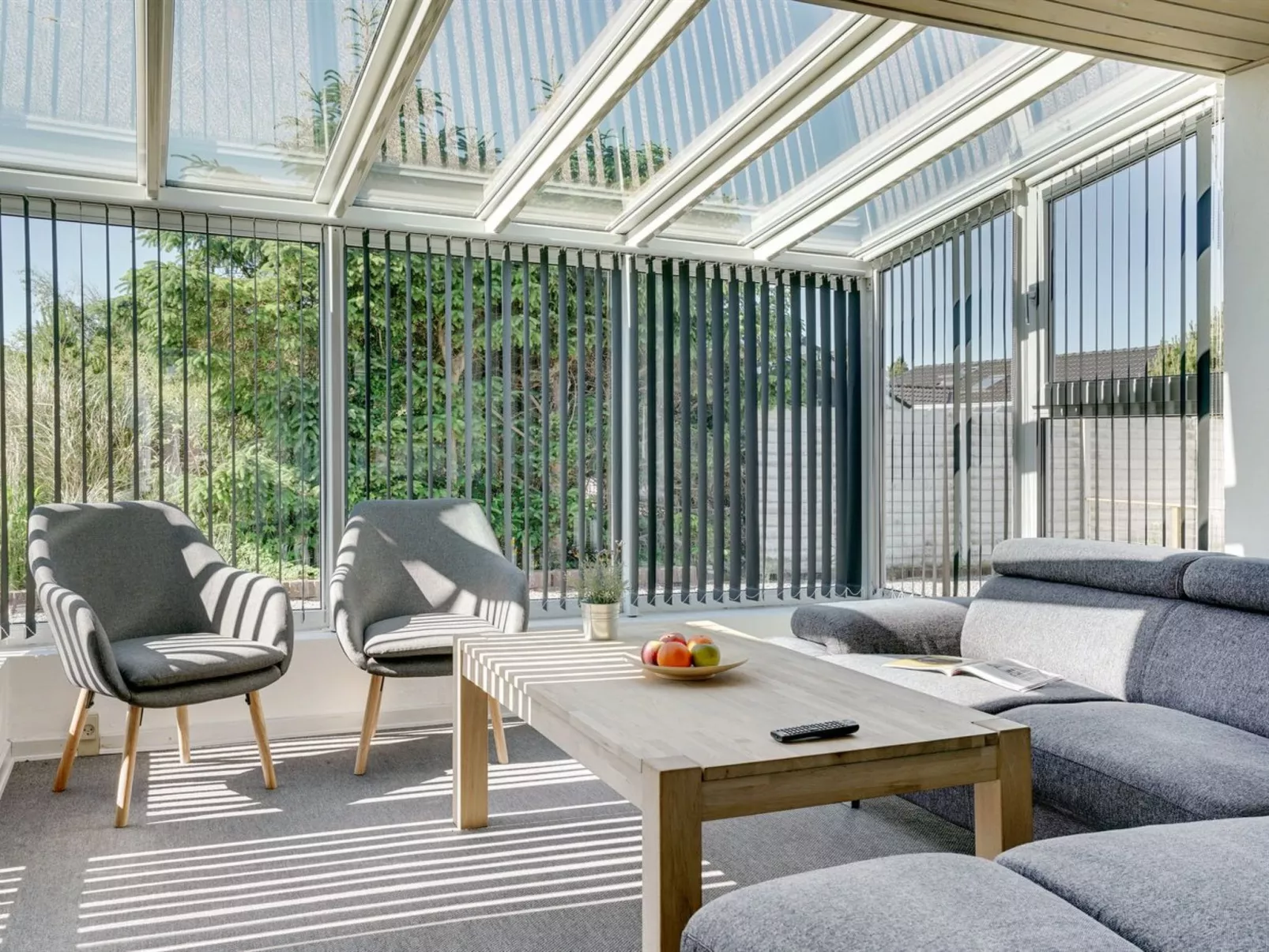 "Stefan" - 500m from the sea-Binnen