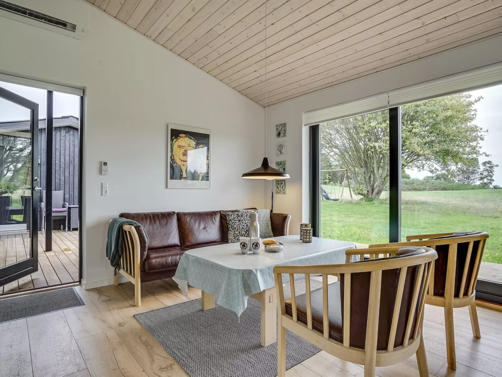 "Sighref" - 300m from the sea-Binnen