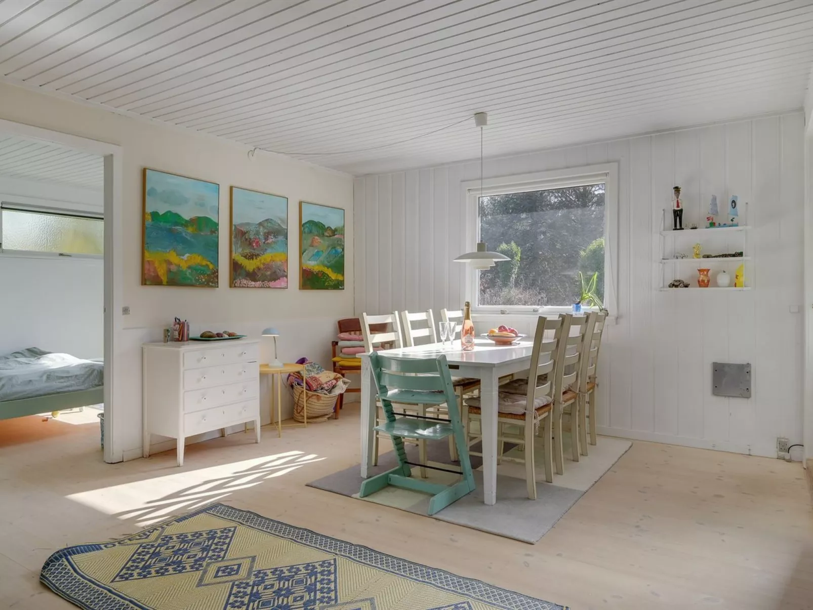 "Eragon" - 1.2km from the sea-Binnen