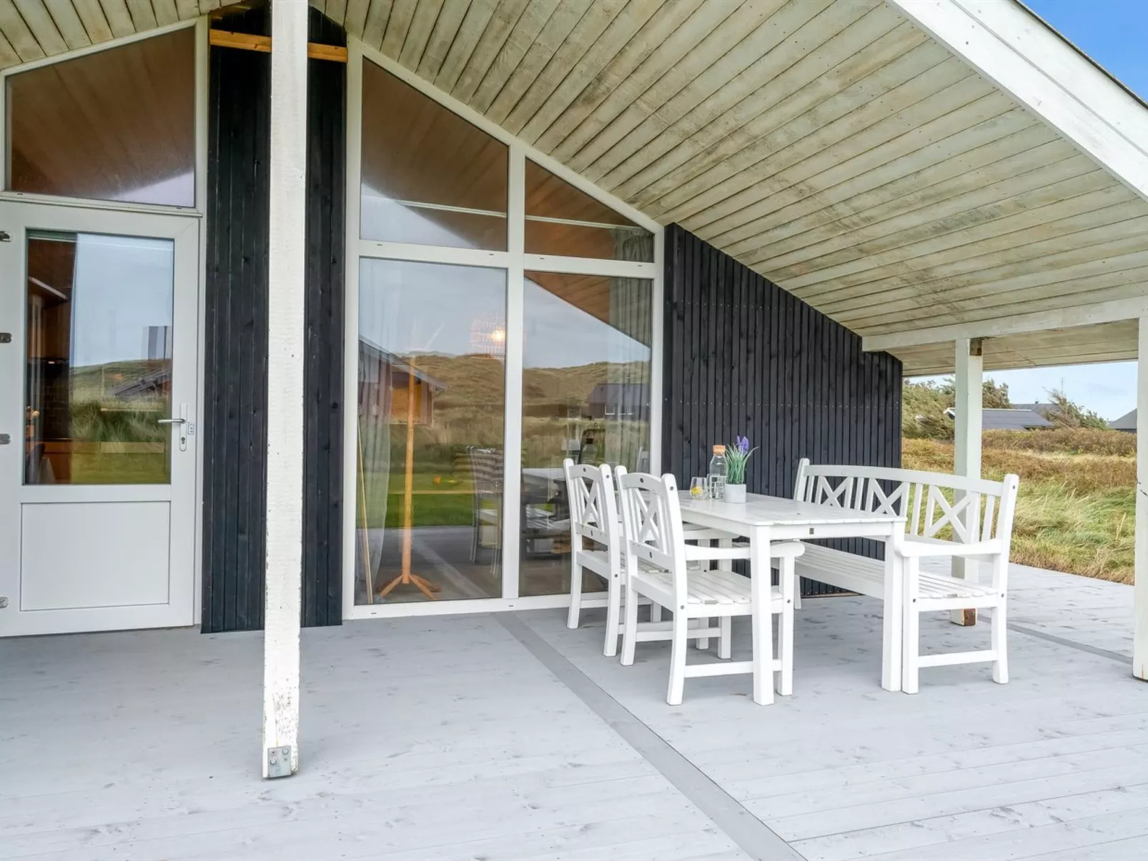 "Elnur" - 100m from the sea-Buiten