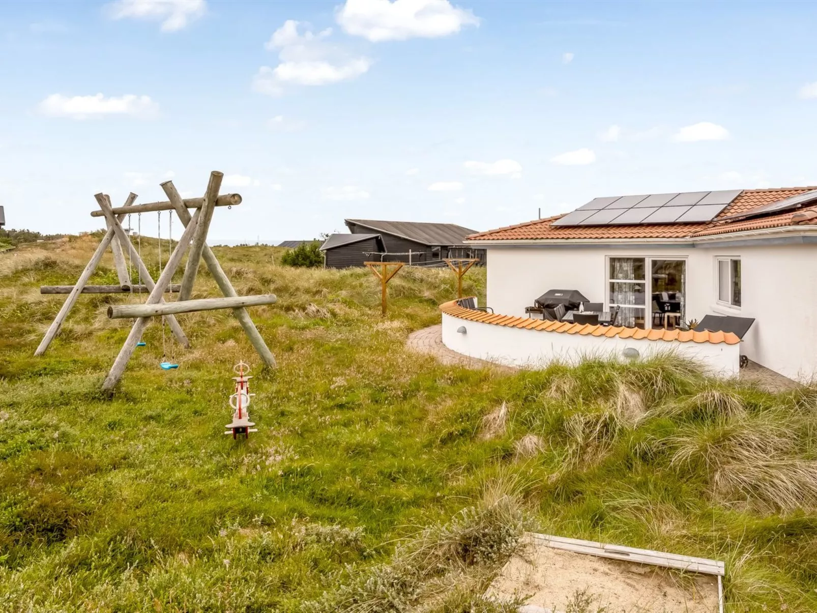 "Palli" - 600m from the sea-Buiten