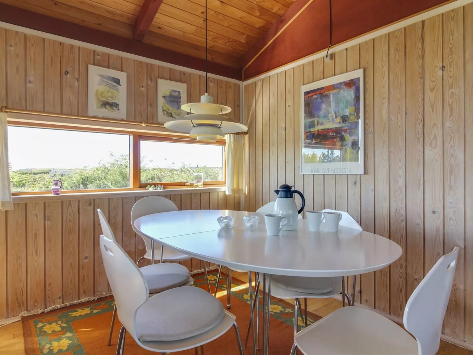 "Tetta" - 800m from the sea-Binnen