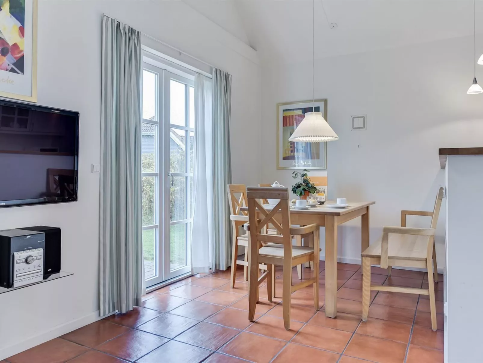 "Thoran" -  from the sea-Binnen