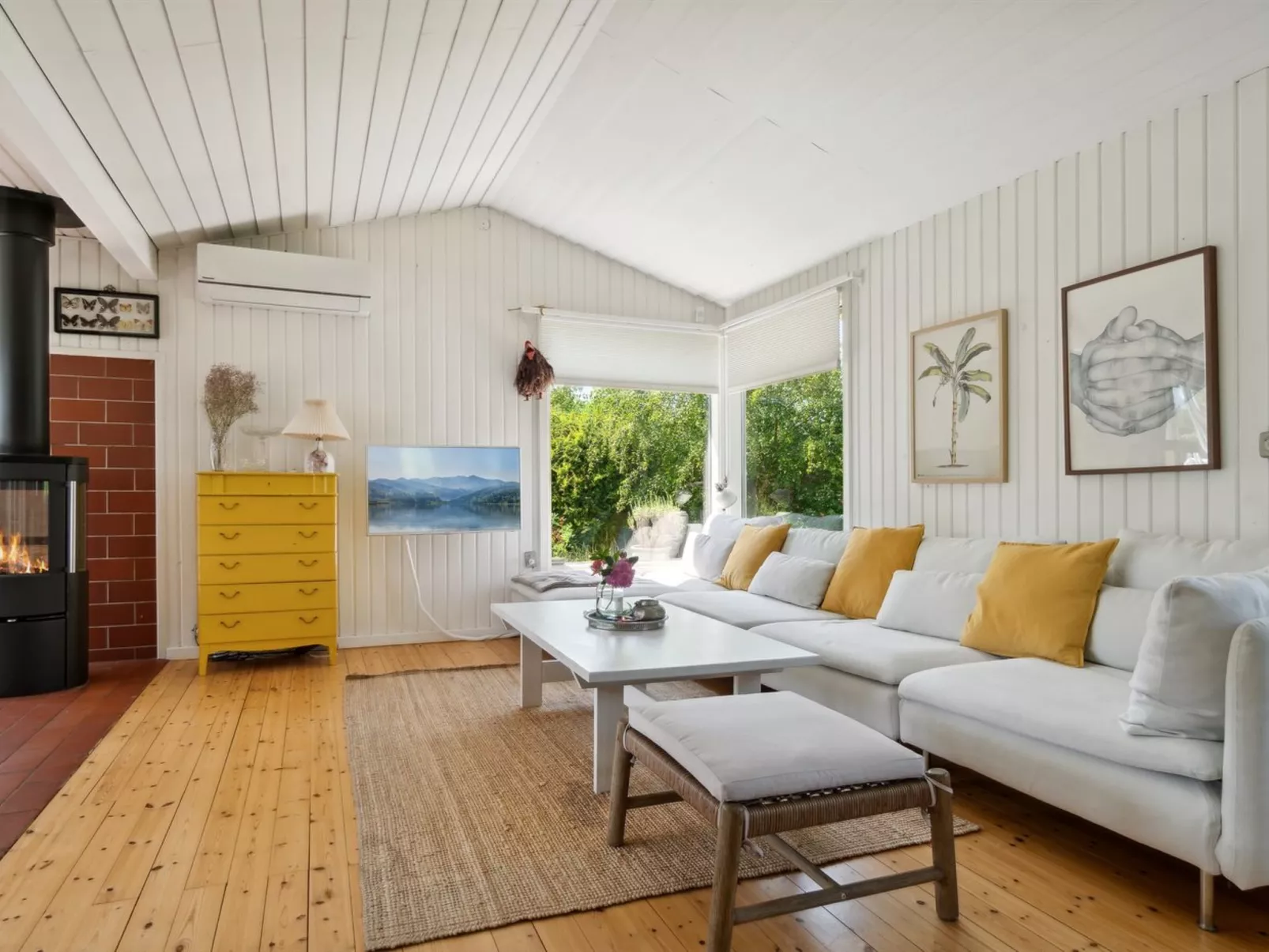 "Gritt" - 800m from the sea-Binnen