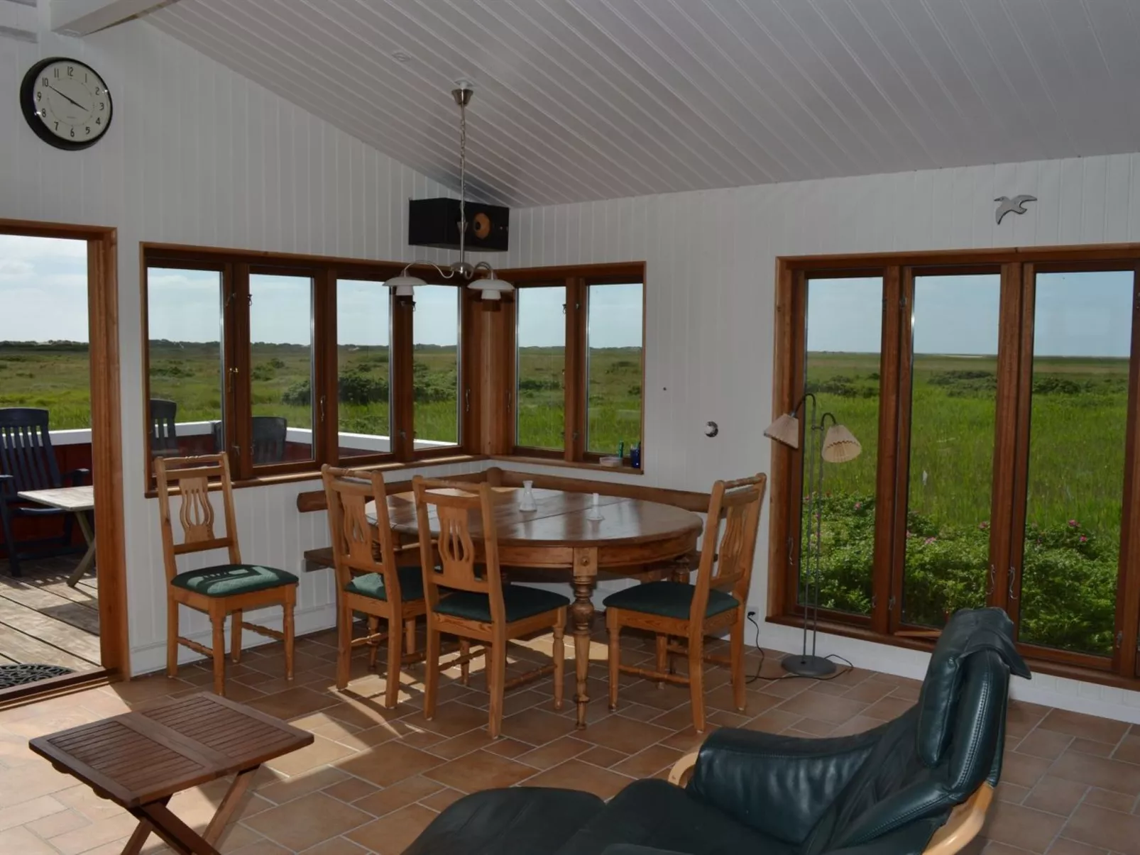 "Sybilla" - 700m from the sea-Binnen