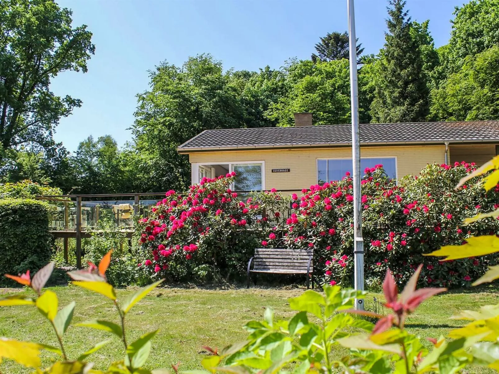 "Engelke" - 150m from the sea-Buiten