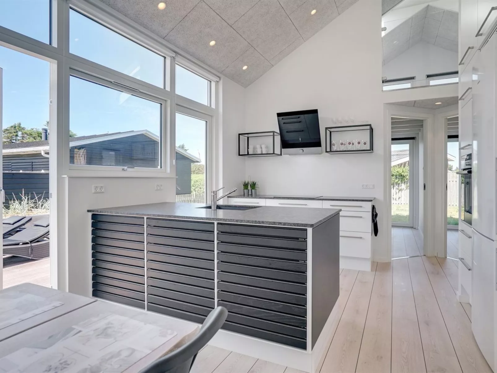 "Erk" - 700m from the sea-Binnen