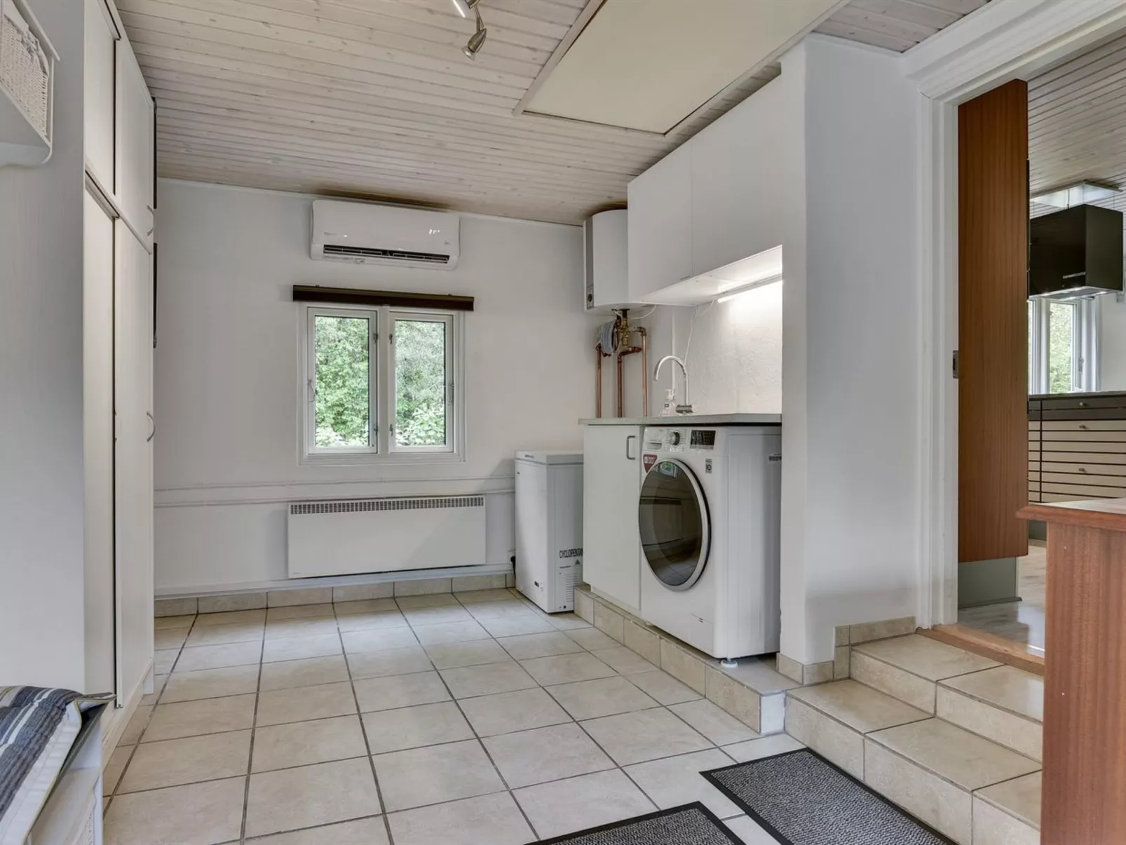 "Thrugels" - 200m from the sea-Binnen