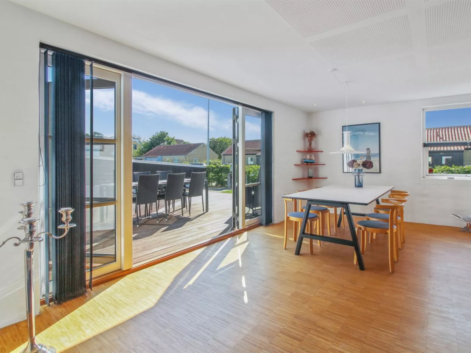 "Kælle" - 500m from the sea-Binnen