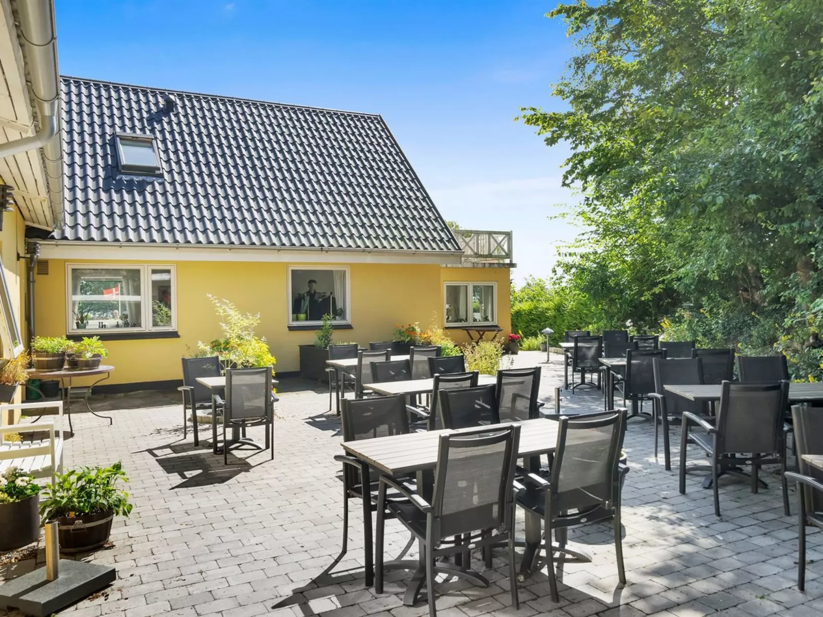 "Rina" - 30m to the fjord-Buiten