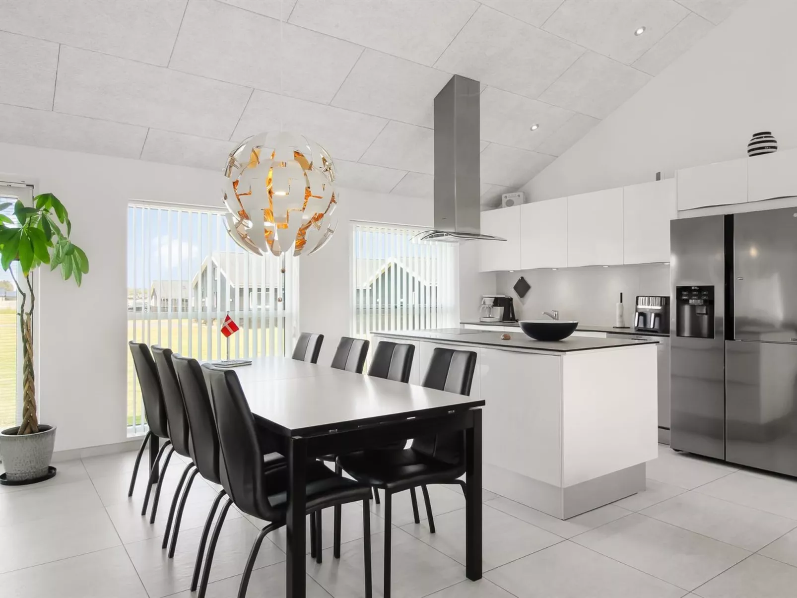 "Dwerg" - 1.5km from the sea-Binnen