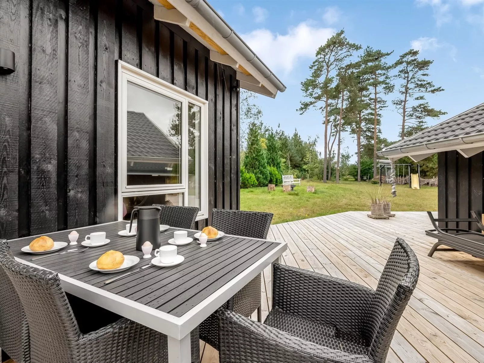 "Raafael" - 175m from the sea-Buiten