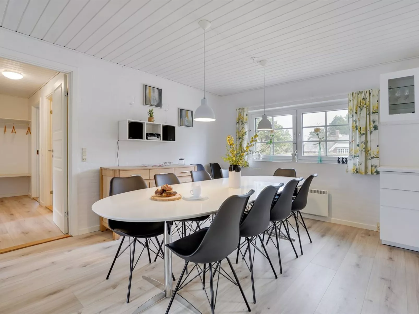 "Ferhat" - 2.9km from the sea-Binnen