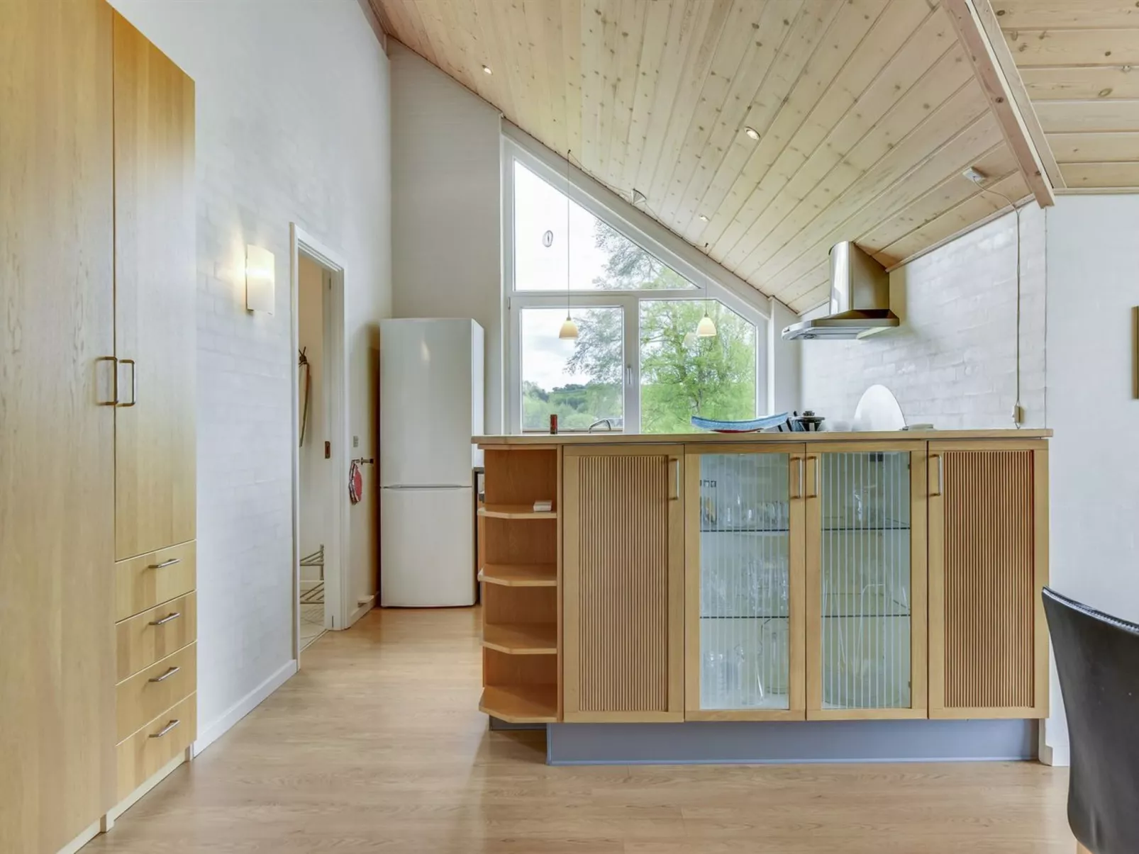 "Sigbritt" - 100m from the sea-Binnen