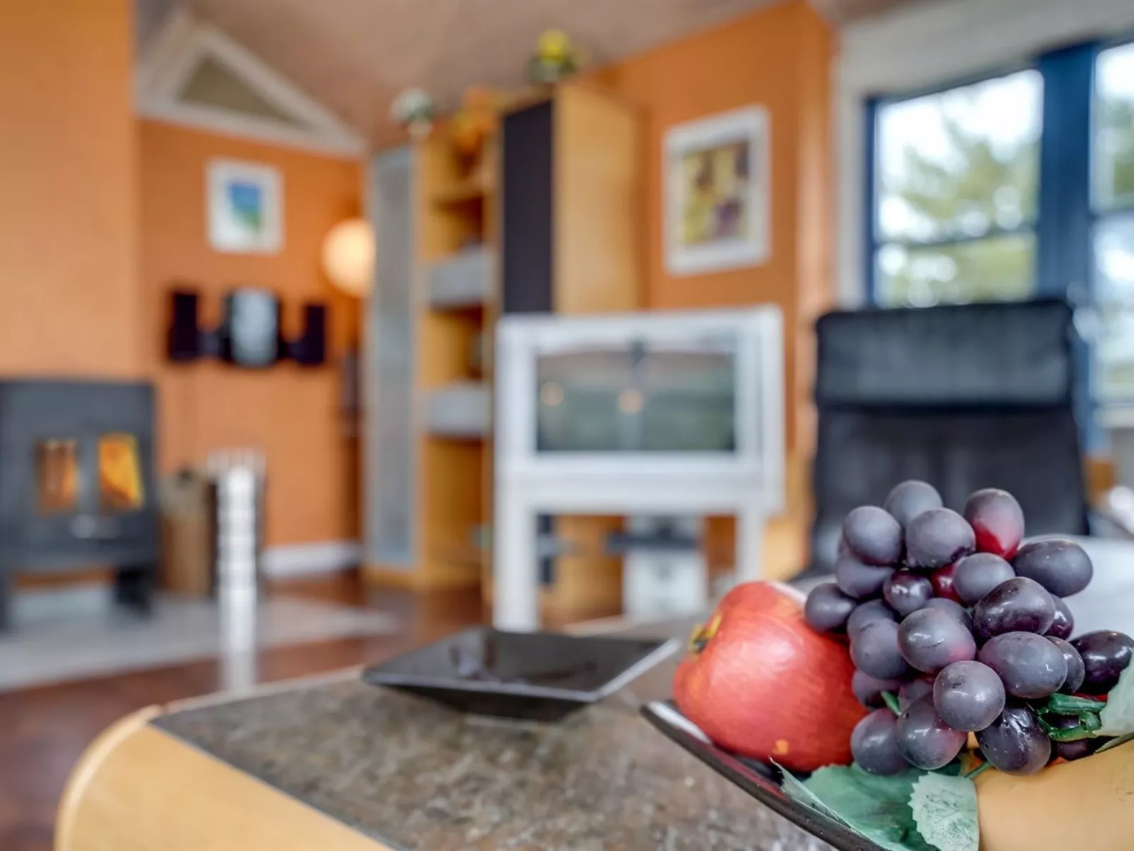 "Bodulf" - 600m from the sea-Binnen