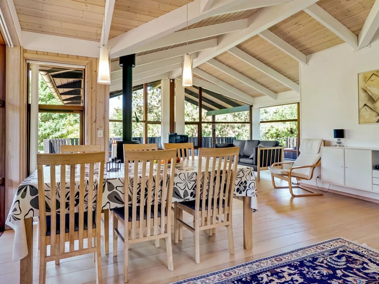 "Kali" - 900m to the fjord-Binnen