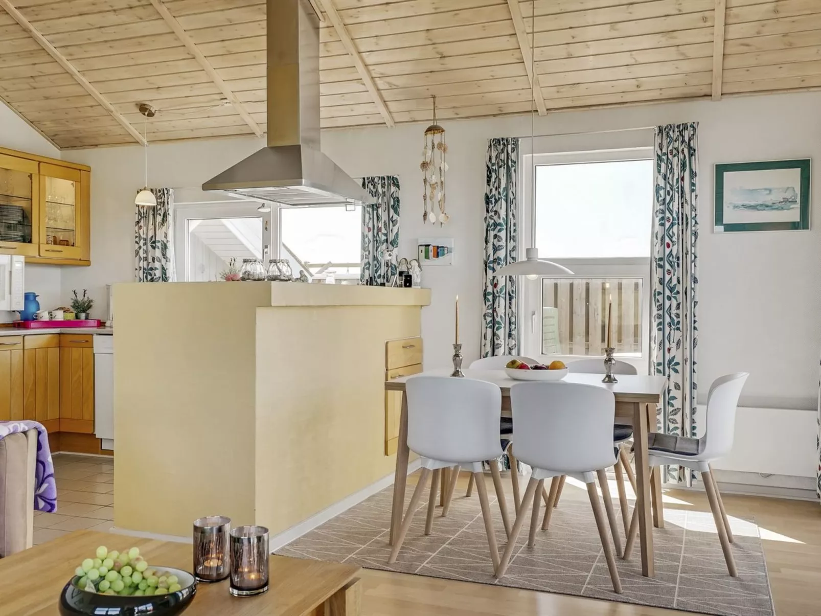 "Thorbiorn" - 350m from the sea-Binnen