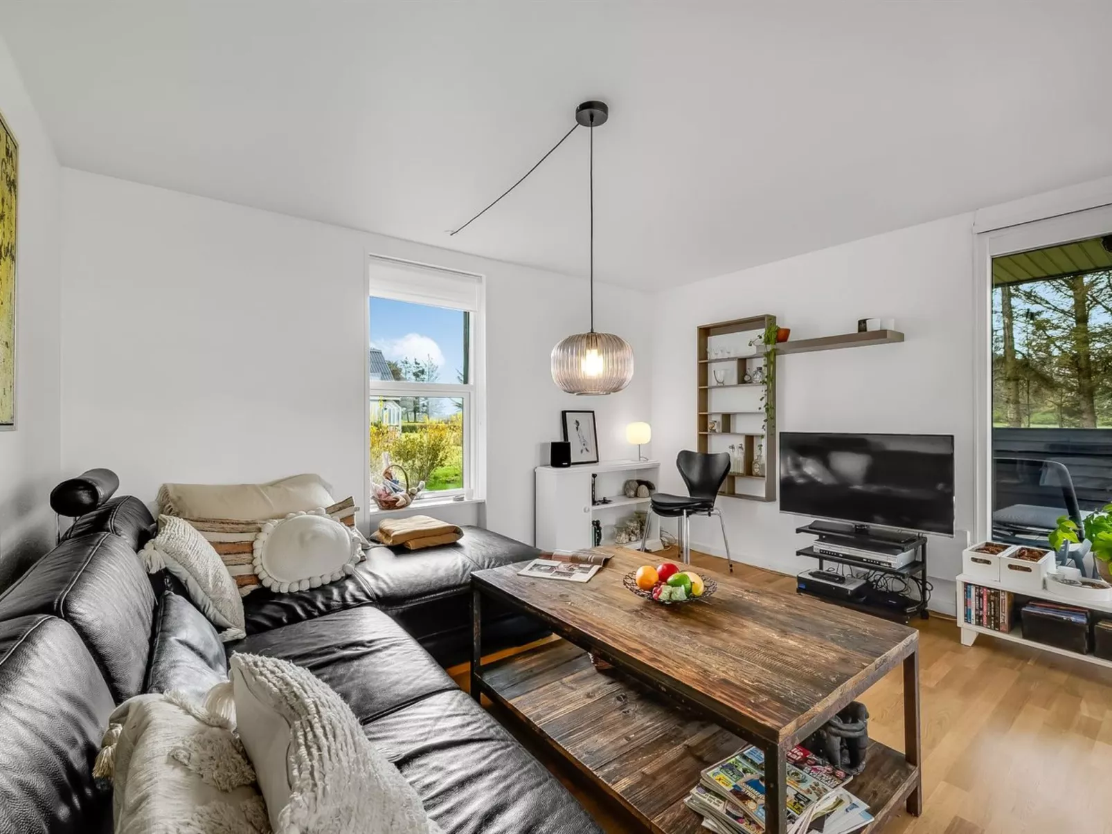 "Aleida" - 100m to the fjord-Binnen