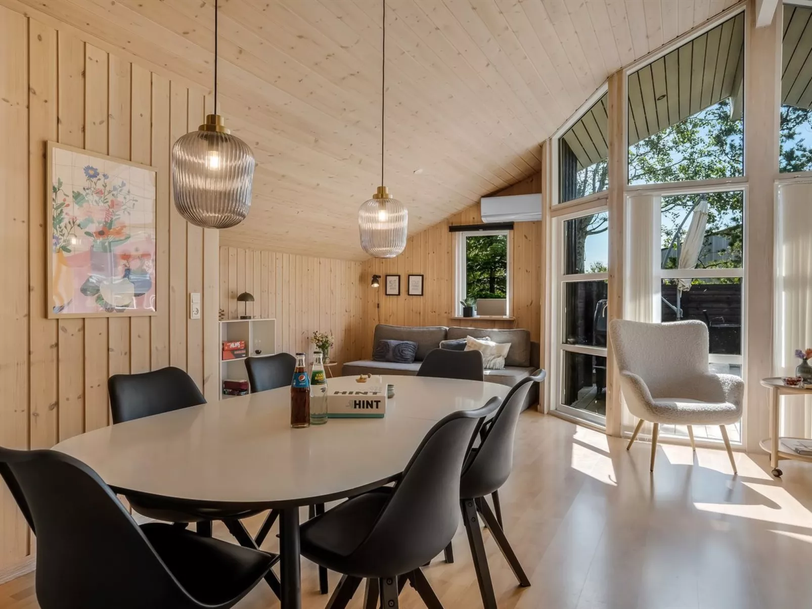 "Ansfried" - 900m from the sea-Binnen