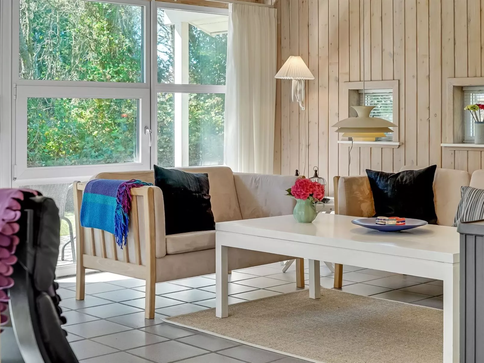 "Aslak" - 350m from the sea-Binnen