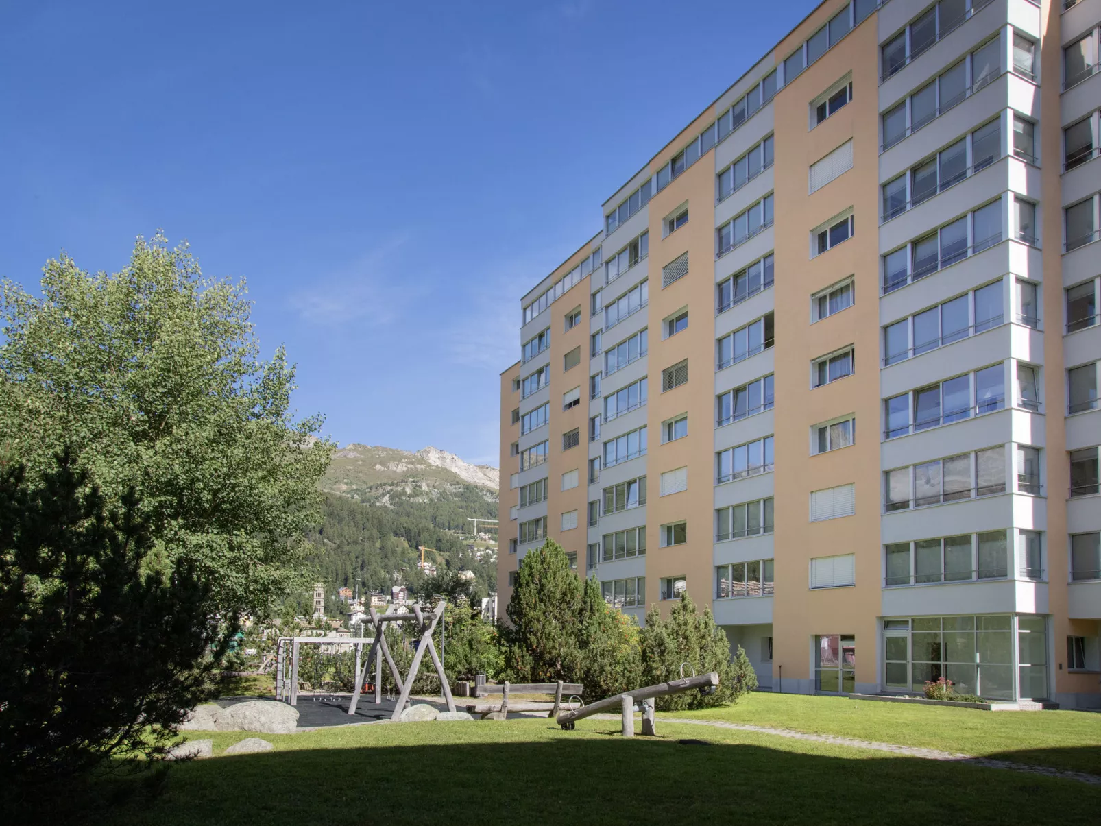 Chesa Ova Cotschna 306-Buiten