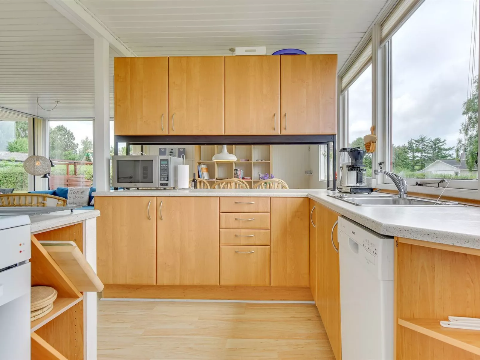 "Birge" - 200m from the sea-Binnen