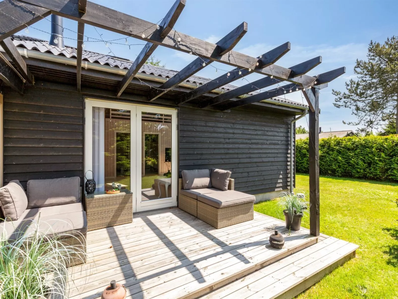 "Gabi" - 700m from the sea-Buiten