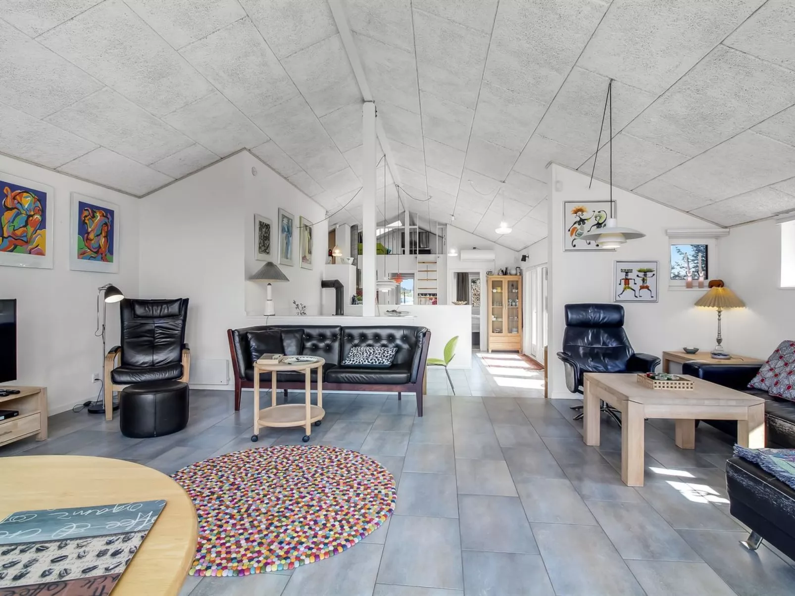 "Harthagunni" - 375m from the sea-Binnen