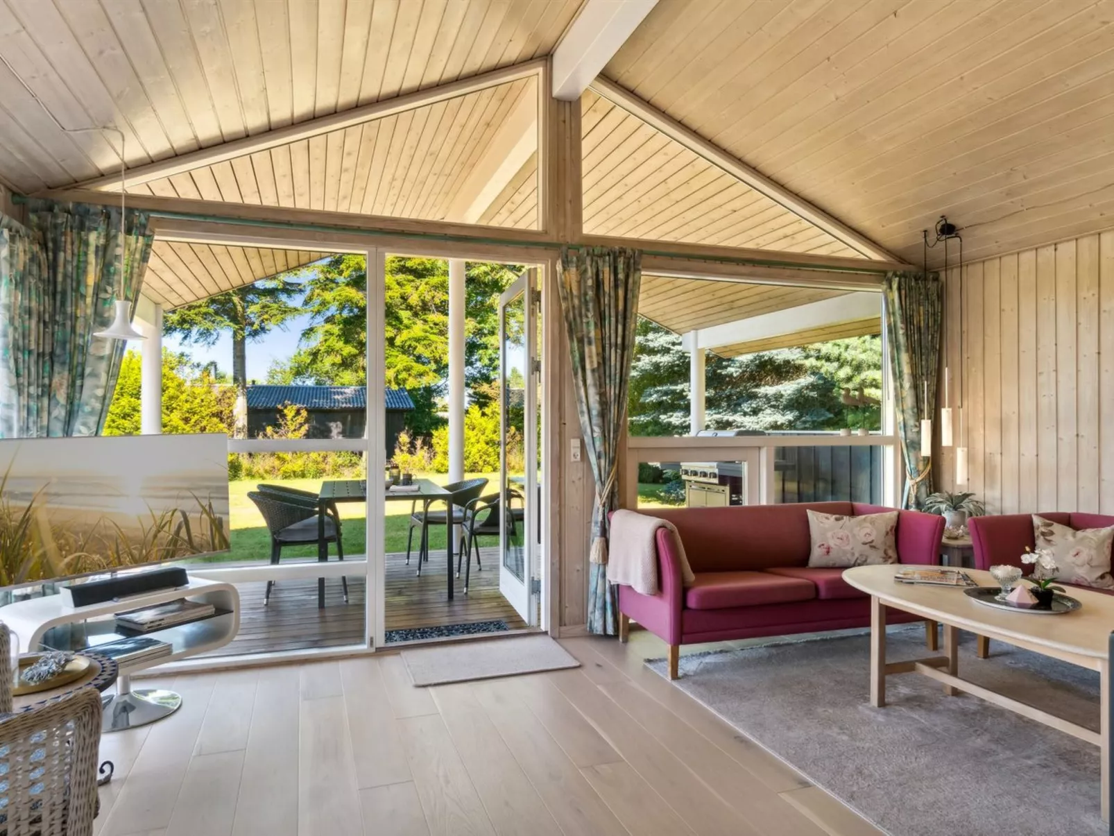 "Rixa" - 525m from the sea-Binnen