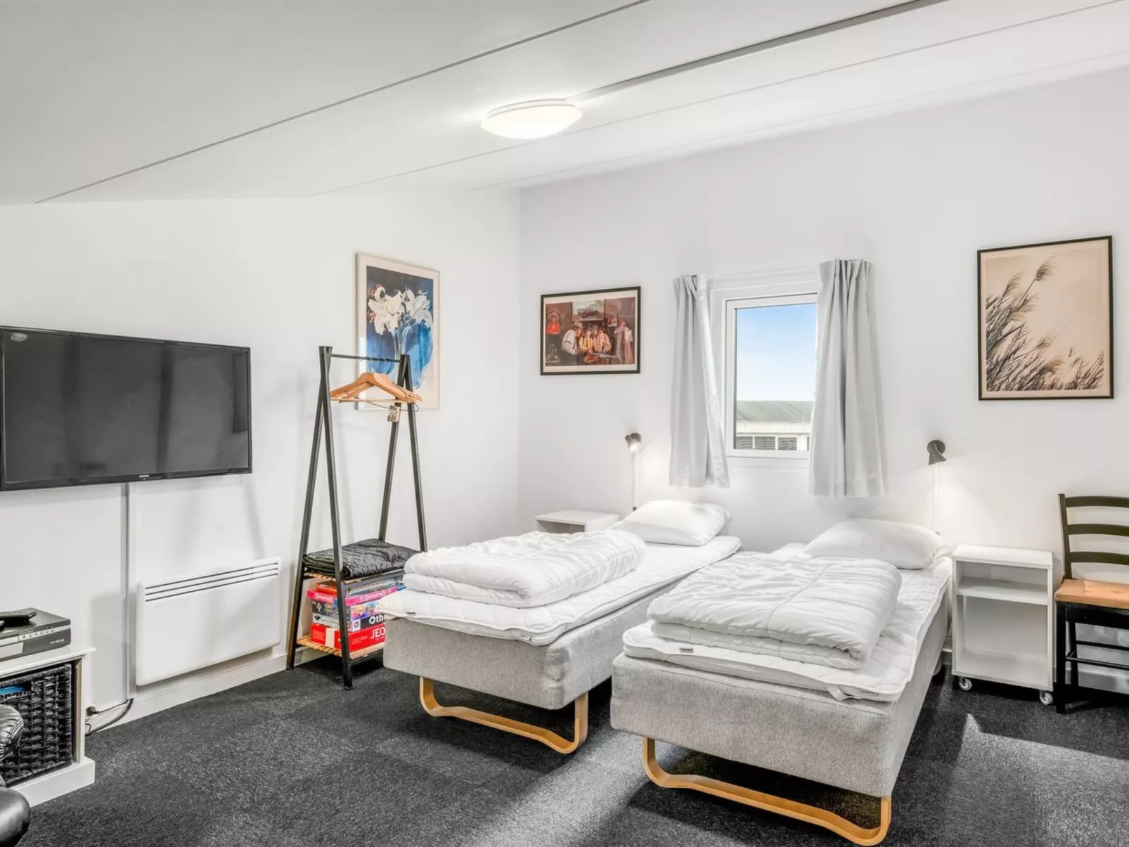 "Soffhie" - 250m from the sea-Binnen