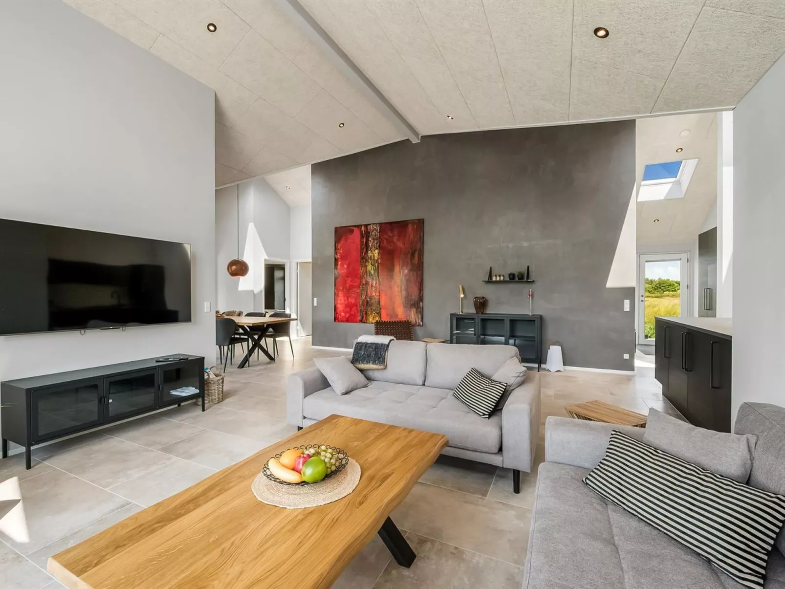 "Måns" - 500m to the fjord-Binnen