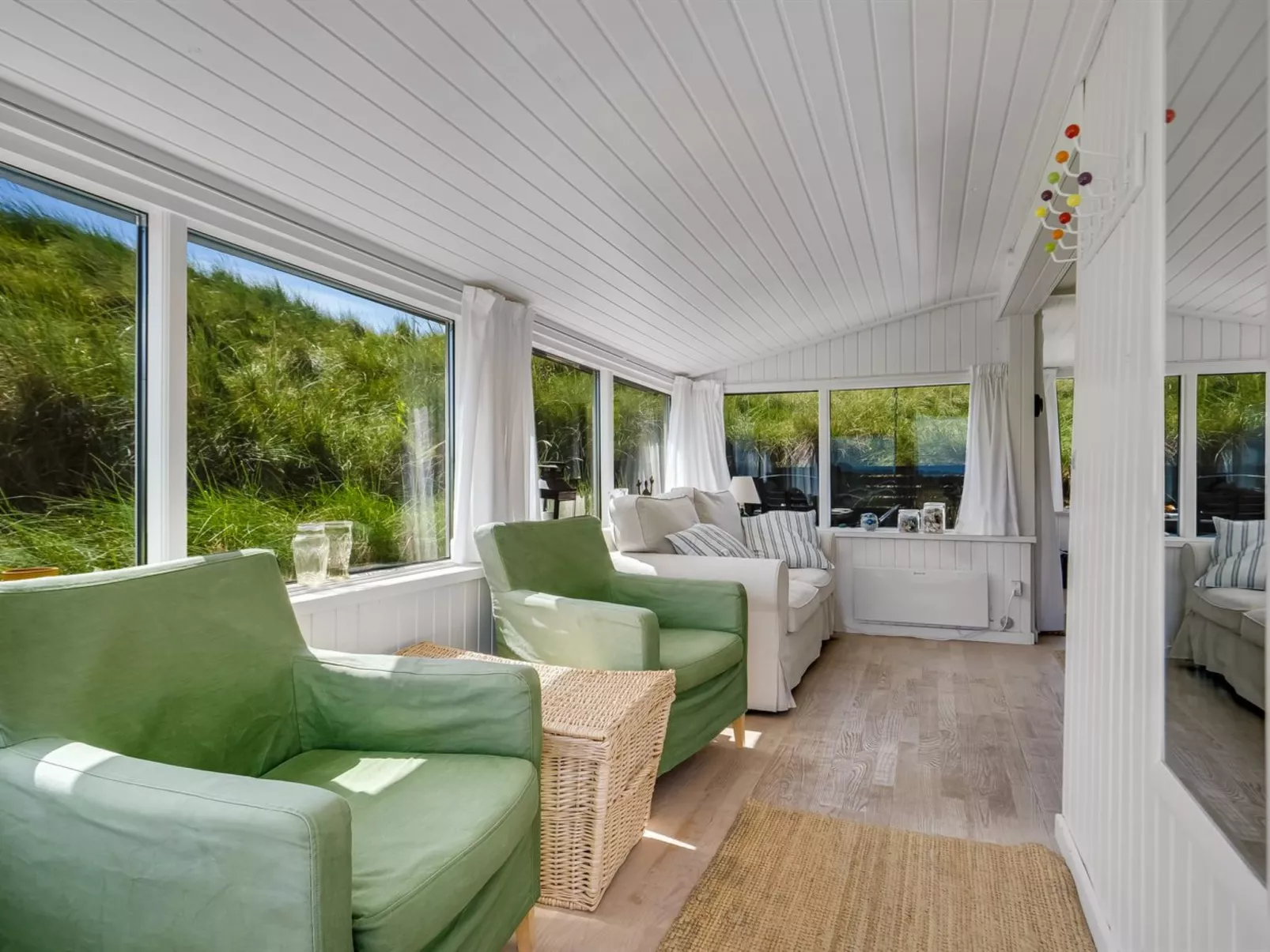 "Fromer" - 50m from the sea-Binnen