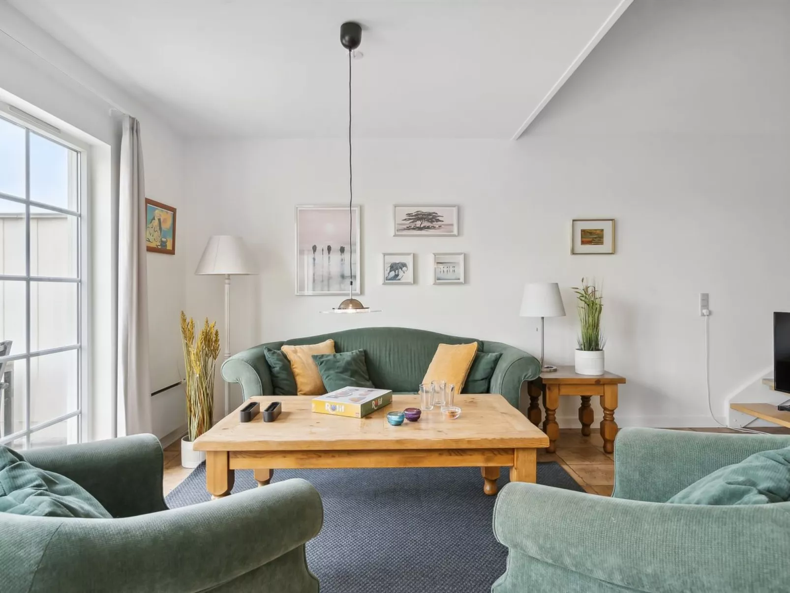 "Matleena" - 200m from the sea-Binnen