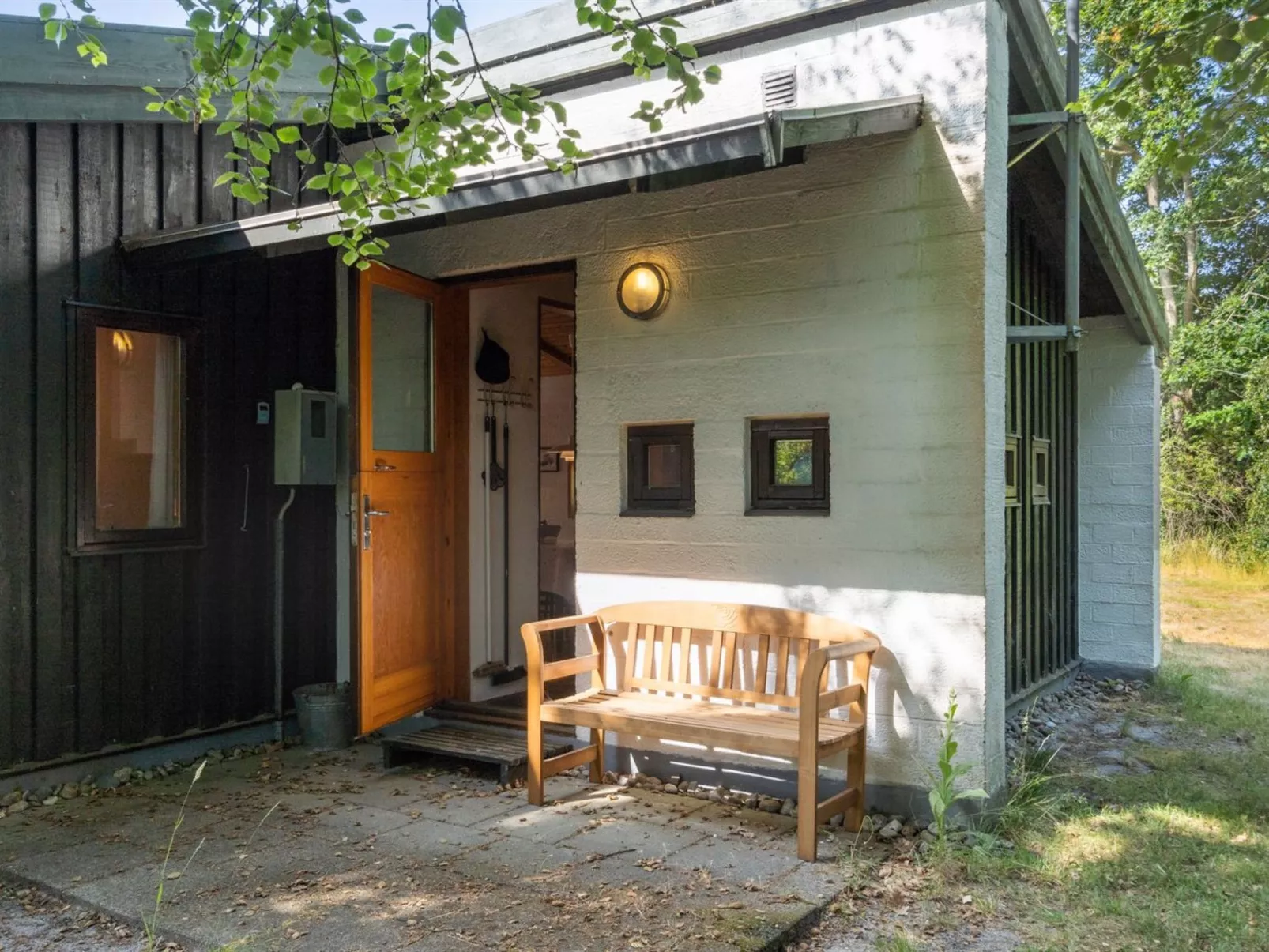 "Matta" - 800m from the sea-Buiten