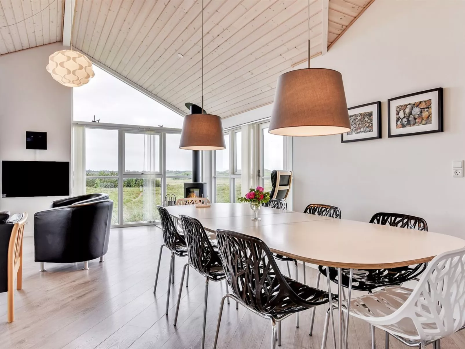 "Luzia" - 1.2km from the sea-Binnen