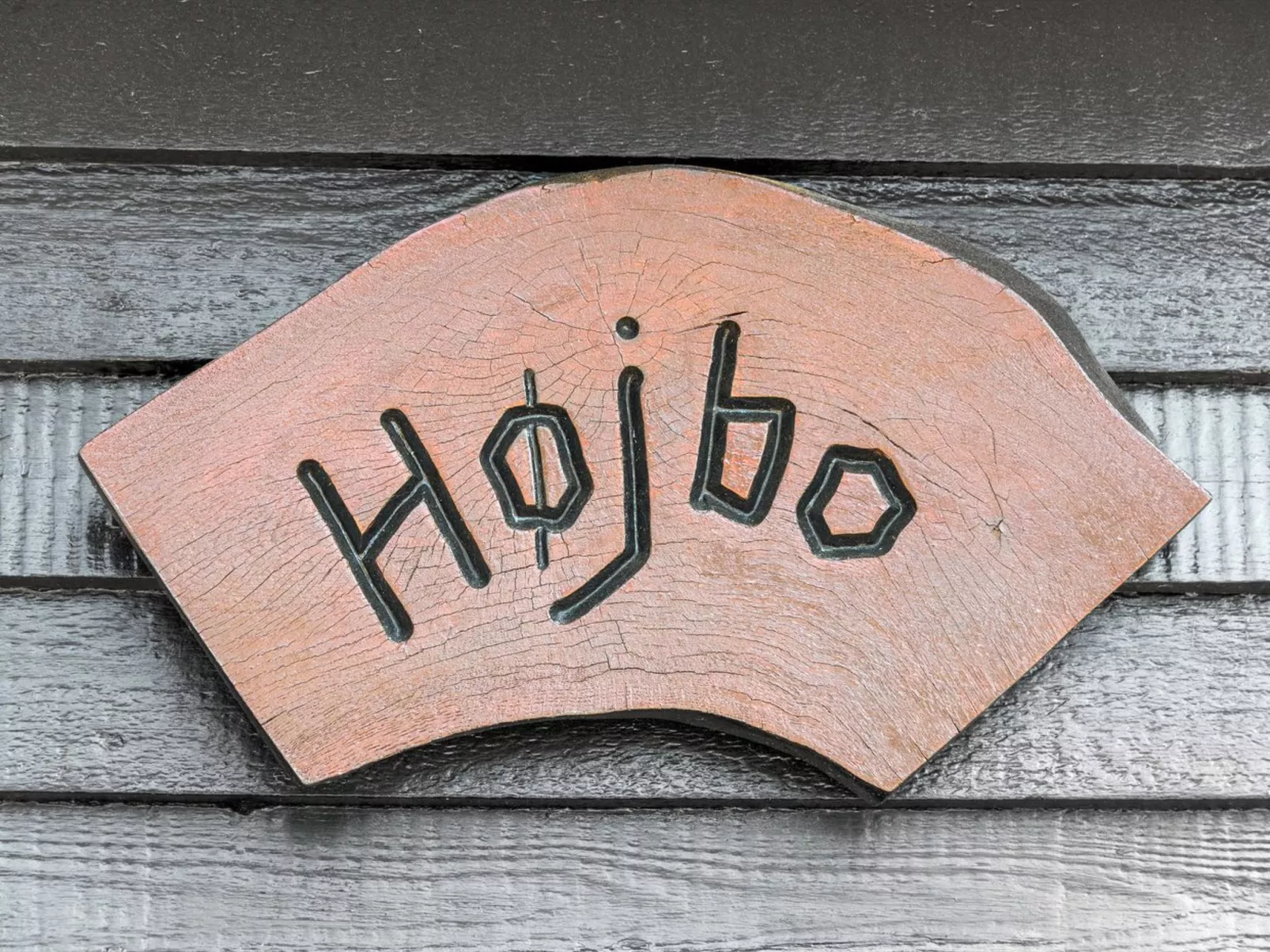 "Axeln" - 300m to the fjord-Binnen